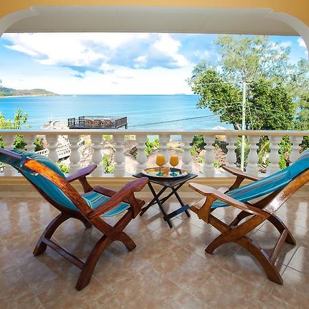 Jardin Marron Apartment Baie Sainte Anne Exterior foto