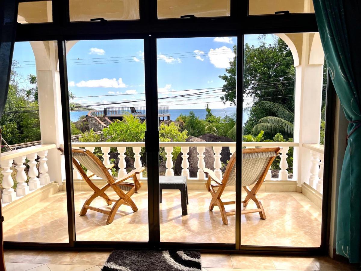 Jardin Marron Apartment Baie Sainte Anne Exterior foto