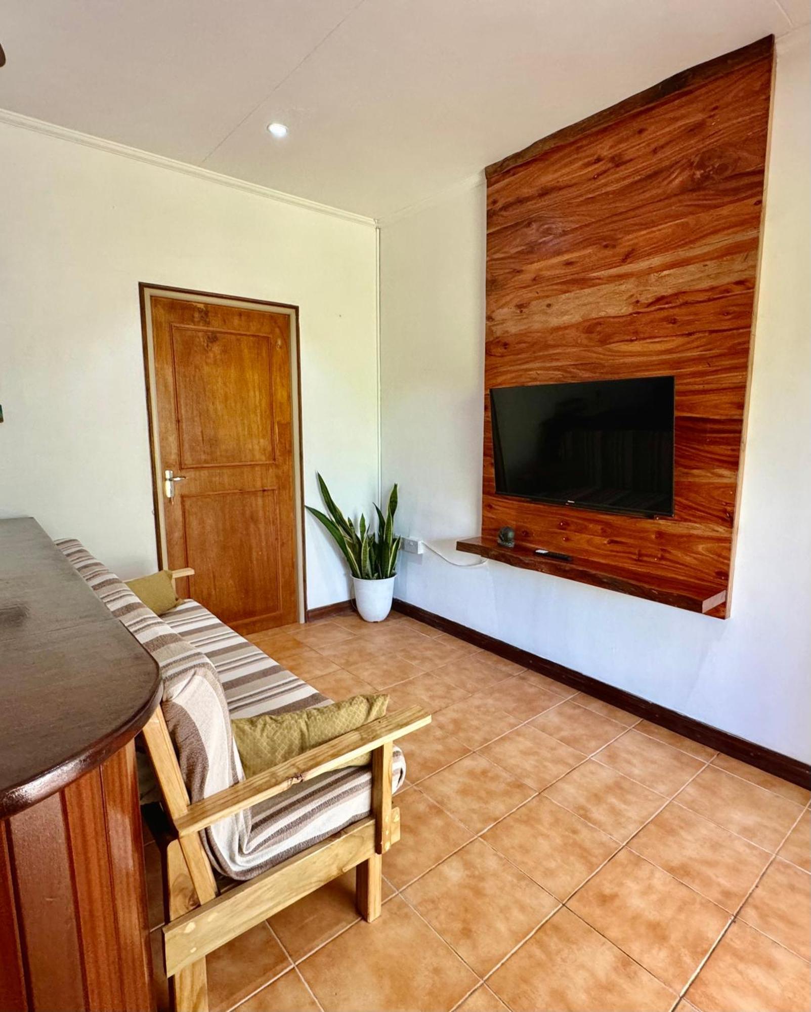 Jardin Marron Apartment Baie Sainte Anne Exterior foto