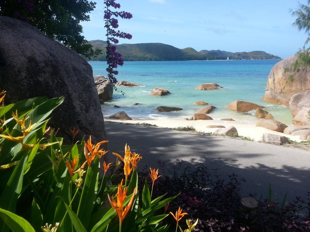 Jardin Marron Apartment Baie Sainte Anne Exterior foto