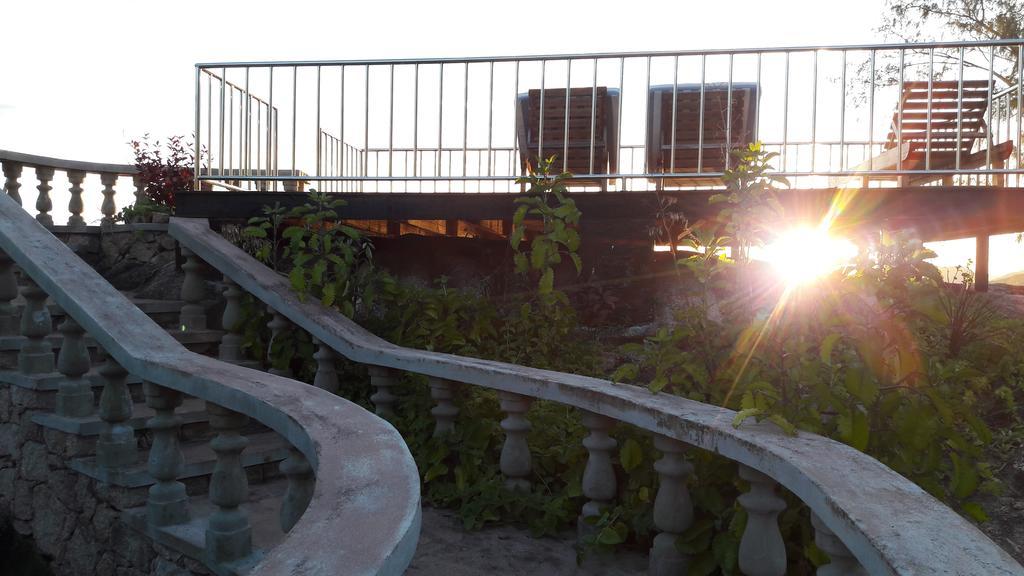 Jardin Marron Apartment Baie Sainte Anne Exterior foto