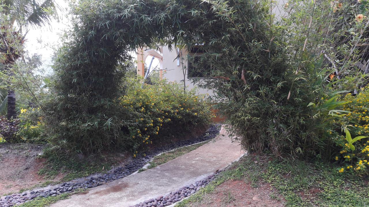 Jardin Marron Apartment Baie Sainte Anne Exterior foto